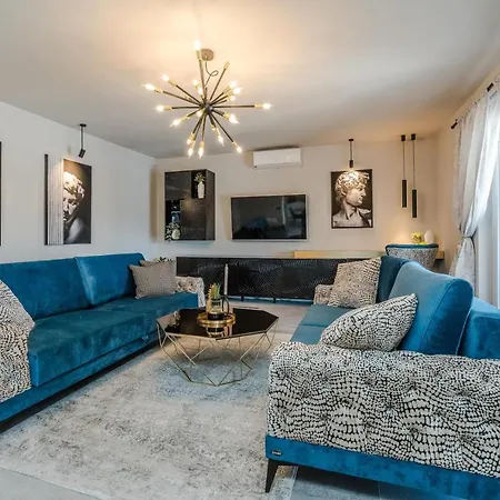 House Paula Сasa de vacaciones Privlaka (Zadar)