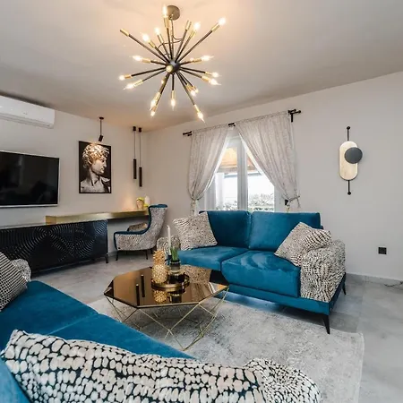 Сasa de vacaciones House Paula Privlaka (Zadar)