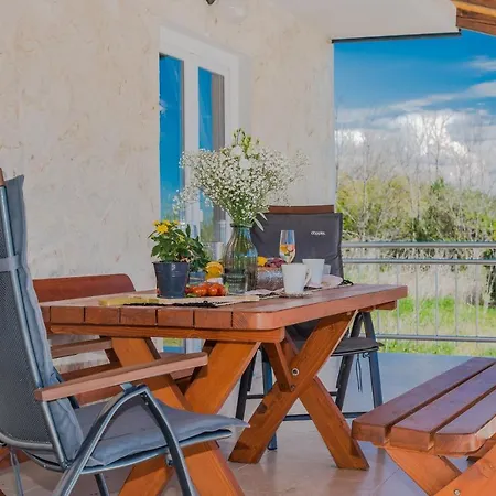 Holiday home House Paula Privlaka (Zadar)